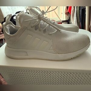 Adidas Classic White Trainers